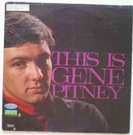 Gene Pitney-This Is Gene Pitney LP
