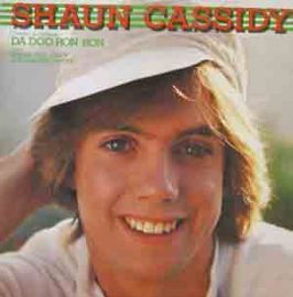 Shaun Cassidy-Da Doo Ron Ron-LP