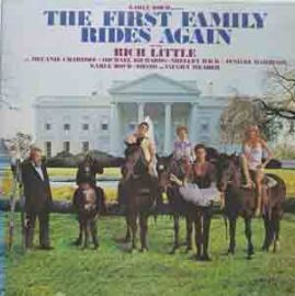 Earle Doud-The First Family Rides Again LP