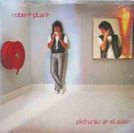 Robert Plant-Pictures At Eleven LP