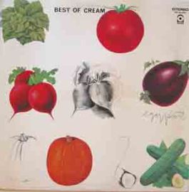 Best Of Cream LP