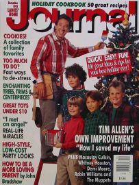 Ladies Home Journal/December 1992