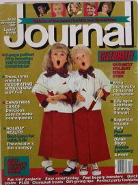 Ladies Home Journal/December 1987