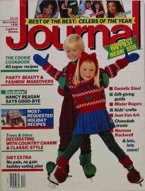 Ladies Home Journal/Decmber 1988