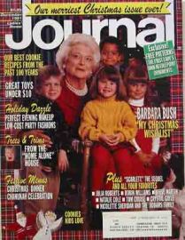 Ladies Home Journal/December 1991 