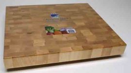 Butcher Chopping Block- 16x18 x 2 End Grain - Butcher Block