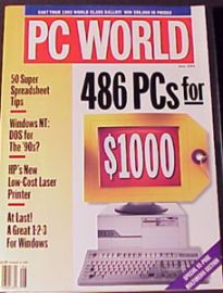 PC World MAG-June 1993 Issue