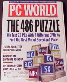PC World MAG - February 1993 Edition