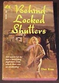 Behind Locked Shutters