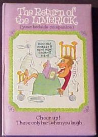 THE RETURN OF THE LIMERICK-(YOUR BEDSIDE COMPANION)