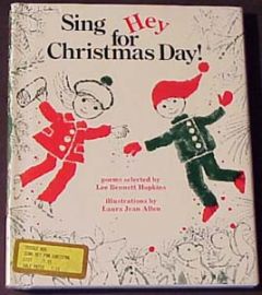 SING HEY FOR CHRISTMAS DAY!