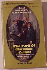THE PERIL OF BARNABAS COLLINS