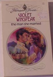 THE MAN SHE MARRIED