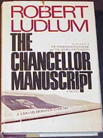THE CHANCELLOR MANUSCRIPT-LUDLUM