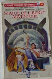 STATUE OF LIBERTY ADVENTURE