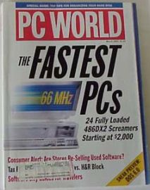 PC WORLD MAG-March 1993