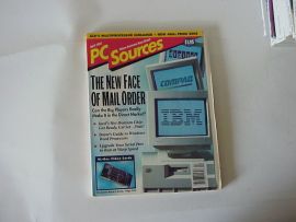 PC SOURCES MAGIZINE-April 1993