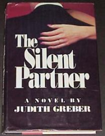 THE SILENT PARTNER-1st Edition with cover