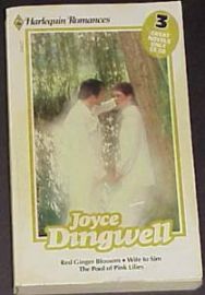 COLLECTION OF 3-RED GINGER, WIFE TO SIM, THE POOL OF PINK LILIES