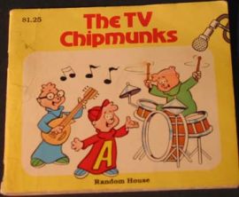 The TV Chipmunks