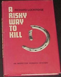 A RISKY WAY TO KILL- Inspector Heimlich Mystery