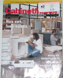 CabinetMaker MAG-July 2001
