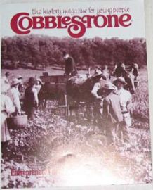 COBBLESTONE MAG-May 1989