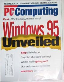 PC COMPUTING MAG-April 1995