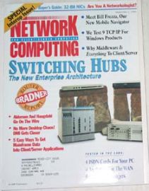 NETWORK COMPUTING MAG-September 1. 1994
