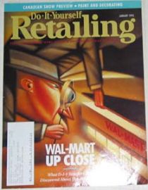 RETAILING MAG- January 1995
