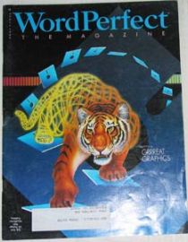 WORD PERFECT MAG-April 1989