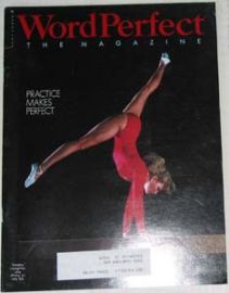 WORD PERFECT MAG-March 1989