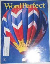 WORD PERFECT MAG-May 1989