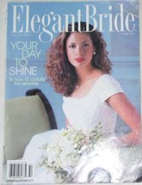 ELEGANT BRIDE MAG - Winter 2000