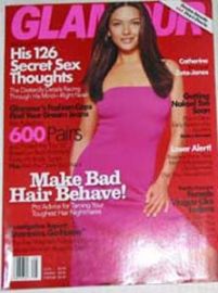 GLAMOUR MAG-August 1999