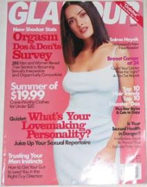 GLAMOUR MAG-July 1999