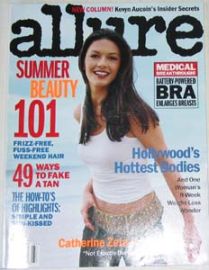 ALLURE MAG-July 1999