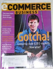 "ECOMMERCE BUSINESS MAG-December 18, 2000"