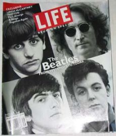 "LIFE MAG-December 11, 1995-The Beatles"
