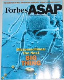 "FORBES MAG-April 2, 2001"