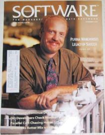 SOFTWARE MAG - November 1995