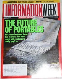 INFORMATION WEEK MAG - October 1995