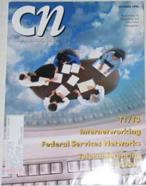 CN COMMUNICATIONS NEWS MAG - October 1995