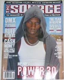 THE SOURCE MAG-February 2000