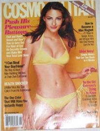 COSMOPOLITAN MAG-May 1999