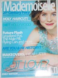 MADEMOISELLE MAG-January 2000