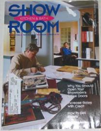 KITCHEN & BATH SHOWROOM MAG-Aug-Sep 1995