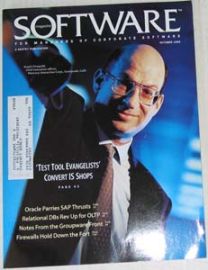 SOFTWARE MAG-October 1995