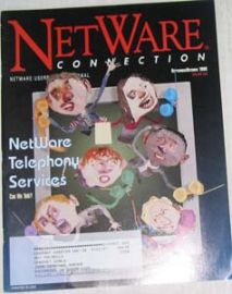 NETWARE CONNECTION MAG-Sep / Oct 1995