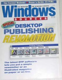 WINDOWS MAG-July 1994